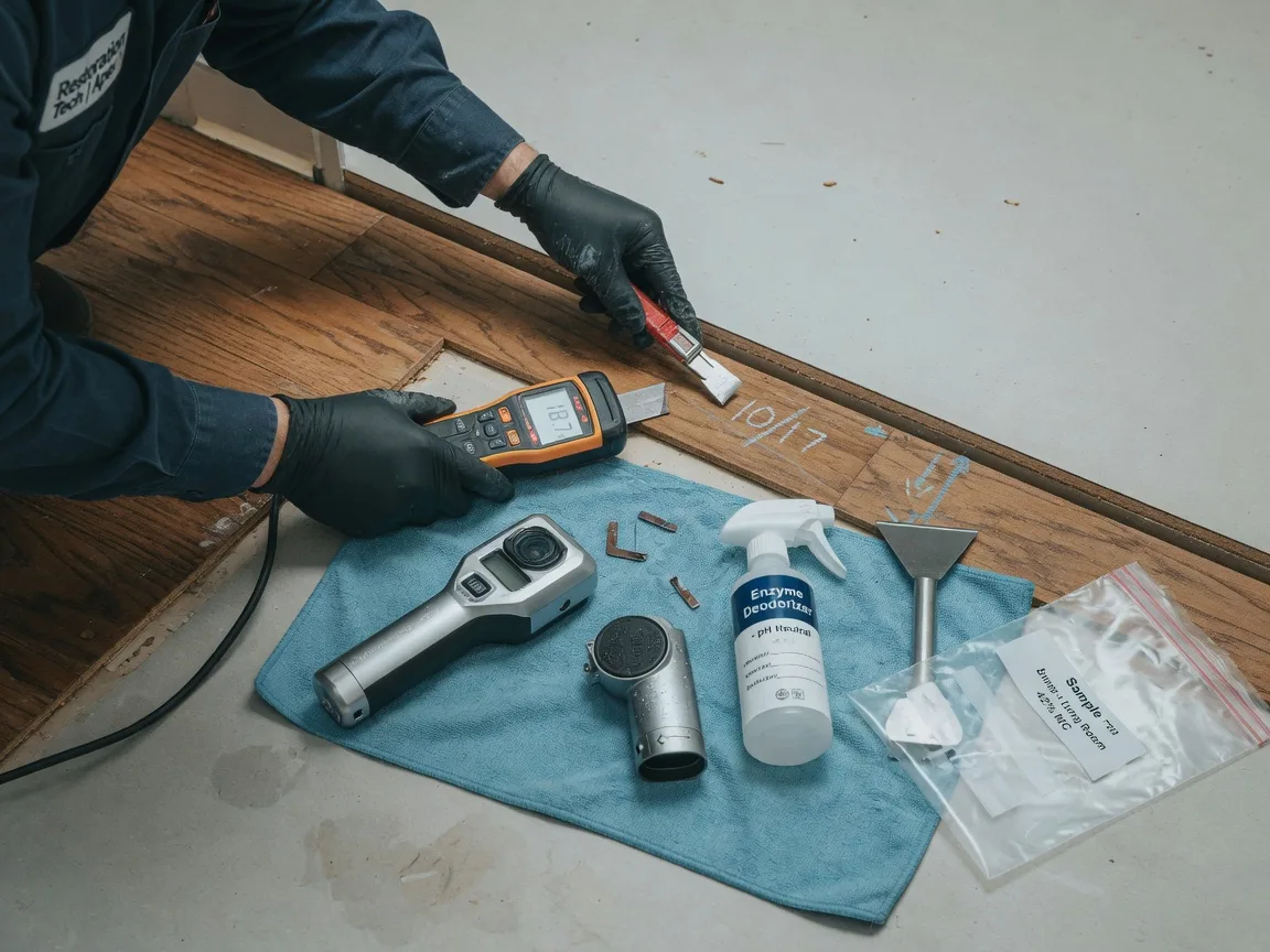 Why choose Water Damage Repair in Cerro Gordo, NC